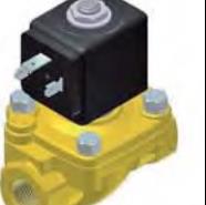221G Series - 2/2 Pilot Operated Diaphragm Valve
